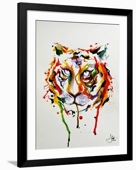 Demeter-Marc Allante-Framed Giclee Print