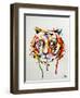 Demeter-Marc Allante-Framed Premium Giclee Print