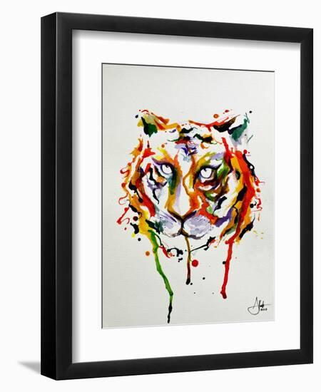 Demeter-Marc Allante-Framed Premium Giclee Print