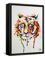 Demeter-Marc Allante-Framed Stretched Canvas