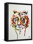 Demeter-Marc Allante-Framed Stretched Canvas