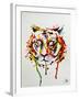 Demeter-Marc Allante-Framed Giclee Print