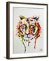 Demeter-Marc Allante-Framed Giclee Print