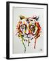 Demeter-Marc Allante-Framed Giclee Print