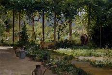 Garden (Summer), 1879-Demetrio Cosola-Giclee Print