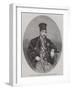 Demetrios Boulgaris, President of the Greek Provisional Government-null-Framed Giclee Print