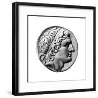 Demetrius Poliorcetes, King of Macedonia-null-Framed Giclee Print