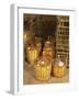 Demi-Johns for Storing Wines, Domaine E Guigal, Ampuis, Cote Rotie, Rhone, France-Per Karlsson-Framed Photographic Print