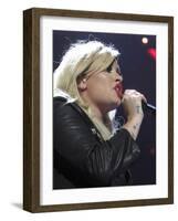 Demi Lovato-null-Framed Photo