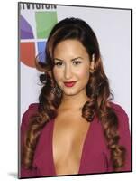 Demi Lovato-null-Mounted Photo