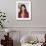 Demi Lovato-null-Framed Photo displayed on a wall