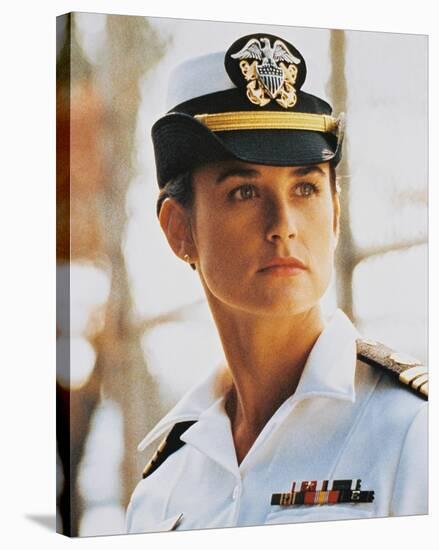 Demi Moore - A Few Good Men-null-Stretched Canvas