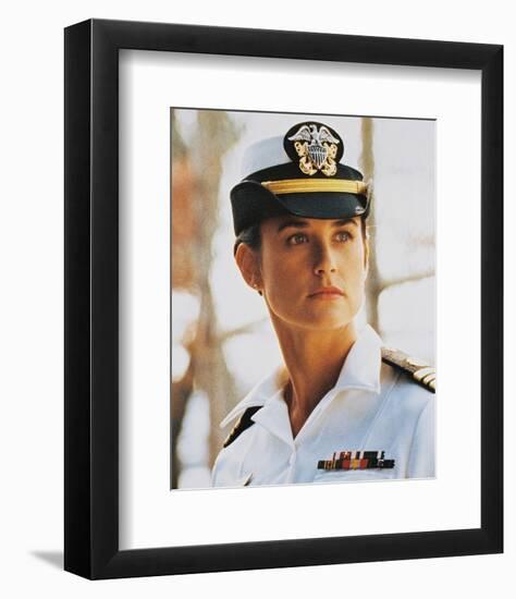 Demi Moore - A Few Good Men-null-Framed Photo