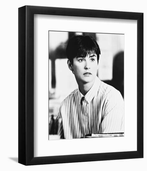 Demi Moore - Ghost-null-Framed Photo