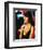 Demi Moore - Striptease-null-Framed Photo