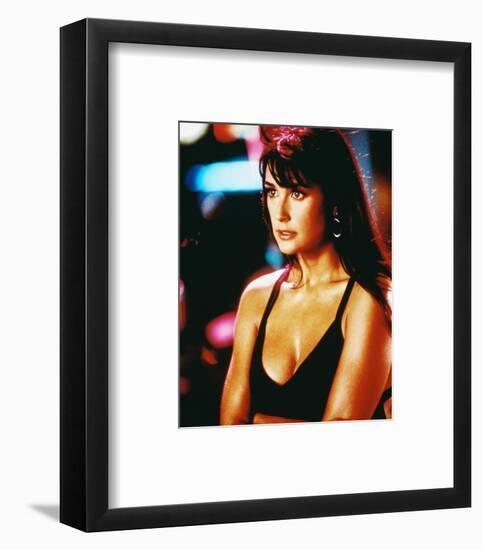 Demi Moore - Striptease-null-Framed Photo