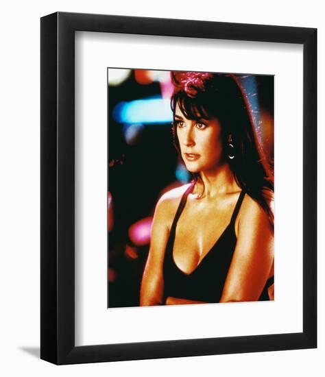 Demi Moore - Striptease-null-Framed Photo