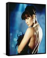 Demi Moore - Striptease-null-Framed Stretched Canvas