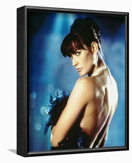 Demi Moore - Striptease-null-Framed Photo