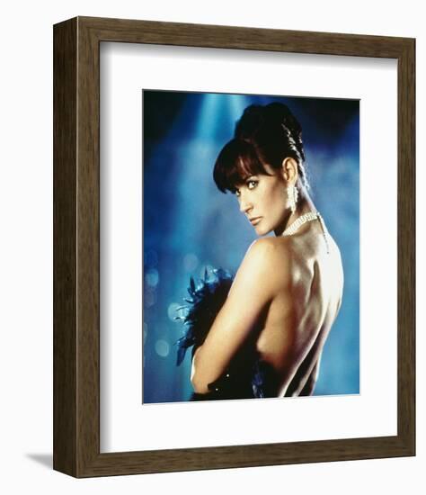 Demi Moore - Striptease-null-Framed Photo