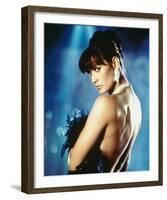 Demi Moore - Striptease-null-Framed Photo