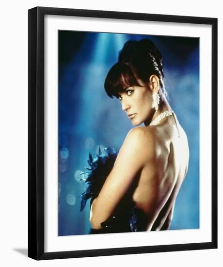 Demi Moore - Striptease-null-Framed Photo