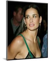 Demi Moore-null-Mounted Photo