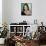 Demi Moore-null-Framed Stretched Canvas displayed on a wall