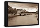 Framed Canvas