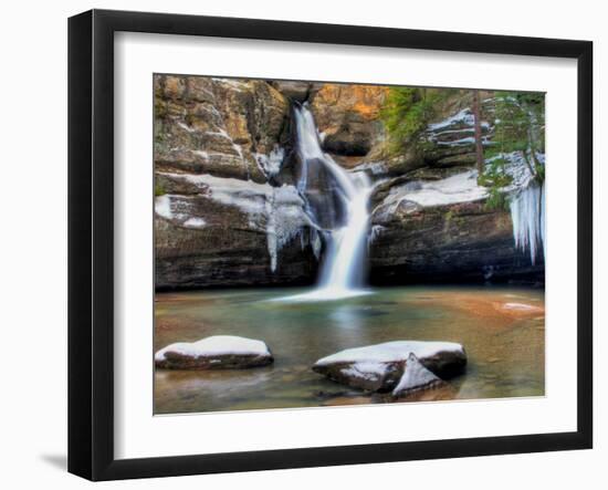 Demimba-Jim Crotty-Framed Photographic Print