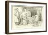 Demise of William the Conqueror-null-Framed Giclee Print