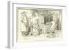 Demise of William the Conqueror-null-Framed Giclee Print
