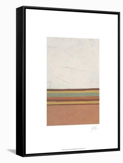 Demitasse II-Erica J. Vess-Framed Stretched Canvas