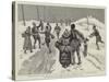 Demobilisation! Men of the First Class Returning to their Homes-Joseph Nash-Stretched Canvas