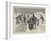 Demobilisation! Men of the First Class Returning to their Homes-Joseph Nash-Framed Giclee Print