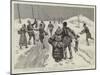 Demobilisation! Men of the First Class Returning to their Homes-Joseph Nash-Mounted Giclee Print