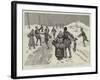 Demobilisation! Men of the First Class Returning to their Homes-Joseph Nash-Framed Giclee Print