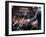 Democratic Presidential Contender Bobby Kennedy Shaking Hands in Crowd During Campaign Event-Bill Eppridge-Framed Photographic Print