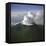 Democratic Republic of Congo (DRC) Aerial View of Africa-Adrian Warren-Framed Stretched Canvas