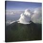 Democratic Republic of Congo (DRC) Aerial View of Africa-Adrian Warren-Stretched Canvas