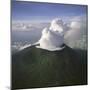 Democratic Republic of Congo (DRC) Aerial View of Africa-Adrian Warren-Mounted Photographic Print