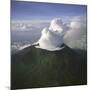 Democratic Republic of Congo (DRC) Aerial View of Africa-Adrian Warren-Mounted Photographic Print