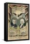 Democratic Ticket in Presidential Election of 1844, James Polk and George Dallas-null-Framed Stretched Canvas
