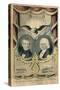 Democratic Ticket in Presidential Election of 1844, James Polk and George Dallas-null-Stretched Canvas