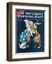 "Democrats vs. Republicans," Saturday Evening Post Cover, July/Aug 1980-BB Sams-Framed Giclee Print