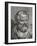 Democritus, Barlow, Rubens-null-Framed Art Print