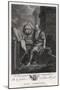 Democritus Greek Philosopher and Scientist-Lorieux-Mounted Art Print