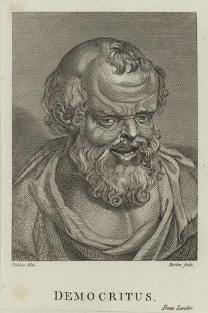 'Democritus' Giclee Print - Peter Paul Rubens | AllPosters.com