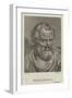 Democritus-Peter Paul Rubens-Framed Giclee Print