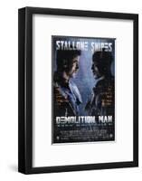 Demolition Man [1993], directed by MARCO BRAMBILLA.-null-Framed Photographic Print